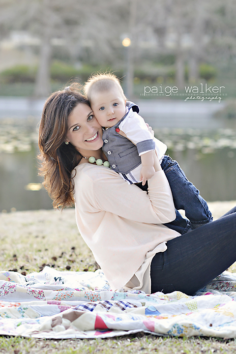 Paige Walker Photography Couch Twins Dallas Fort Worth Family