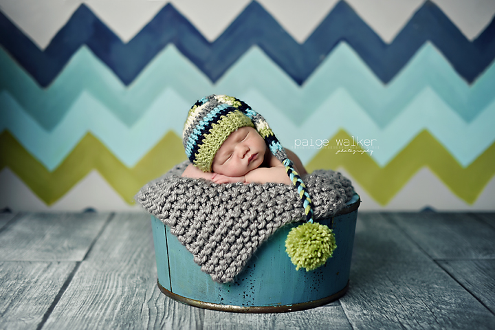 October Newborns | newborn photographer fort worth | Paige Walker