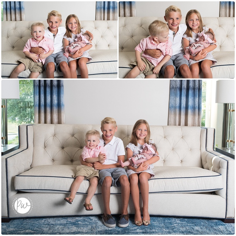 Extended Family Sessions Paulk Paige Walker Photography