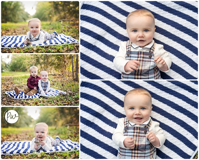 outdoor baby blanket